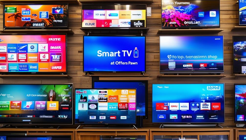 great deals on televisions
