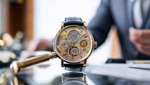 luxury watch appraisal services