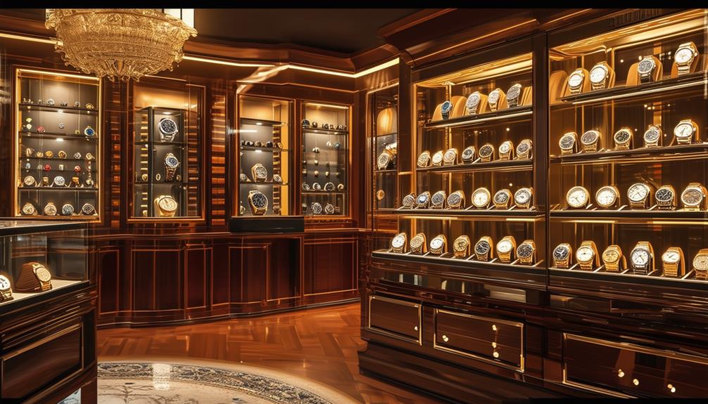 luxury watches for pawning