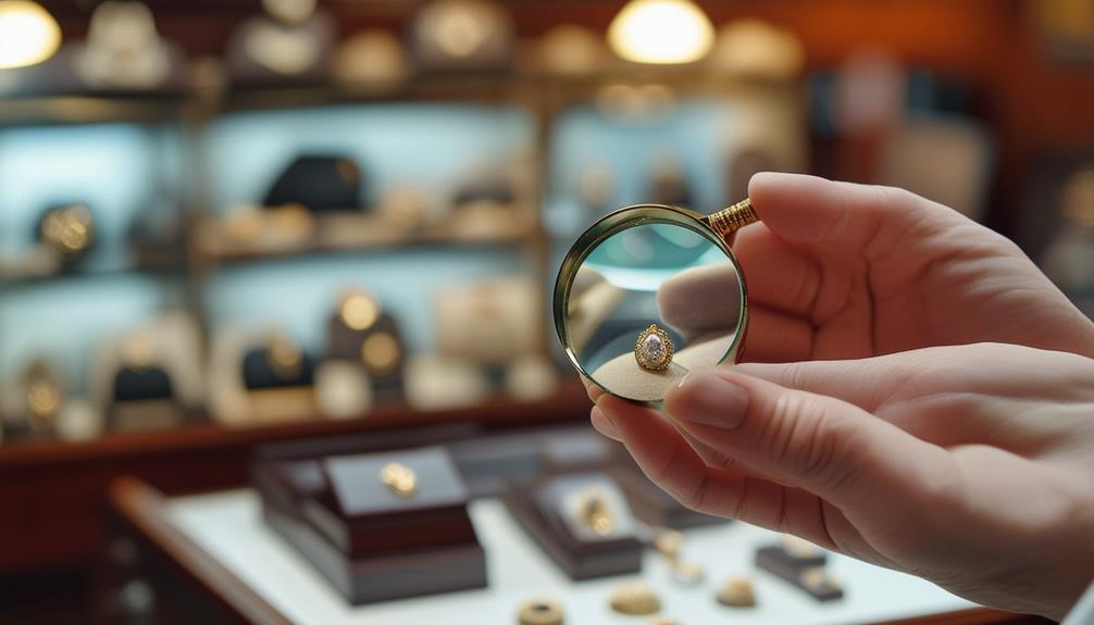 pawn shop jewelry appraisal