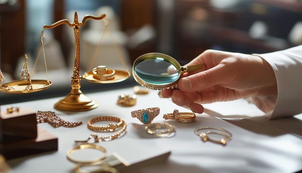 pawn shop valuation benefits
